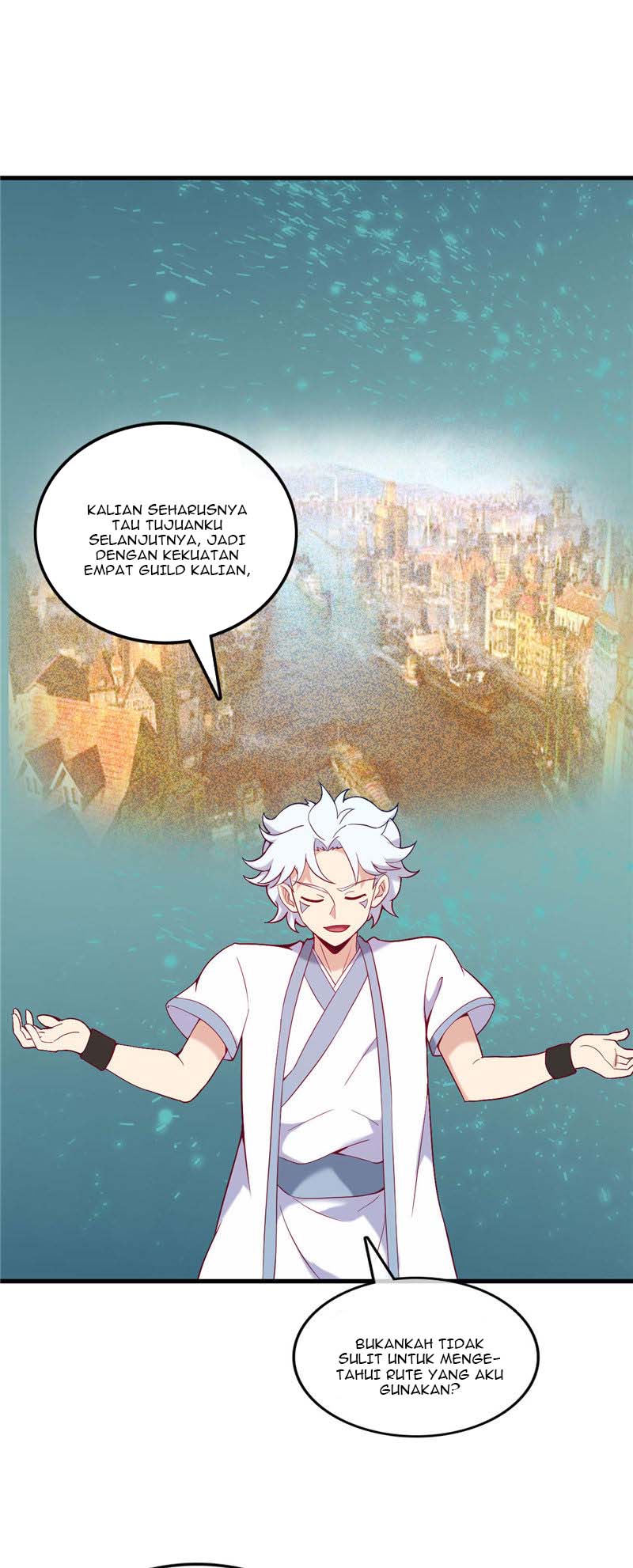 Supreme Godly System Chapter 232 Gambar 17