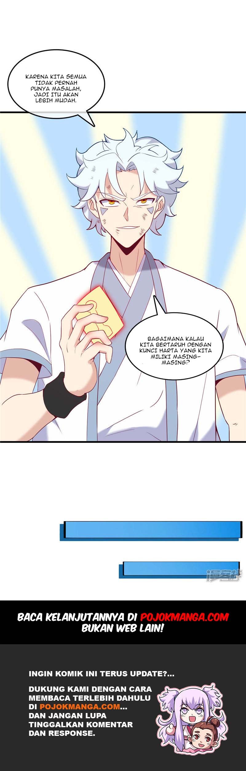 Supreme Godly System Chapter 232 Gambar 19