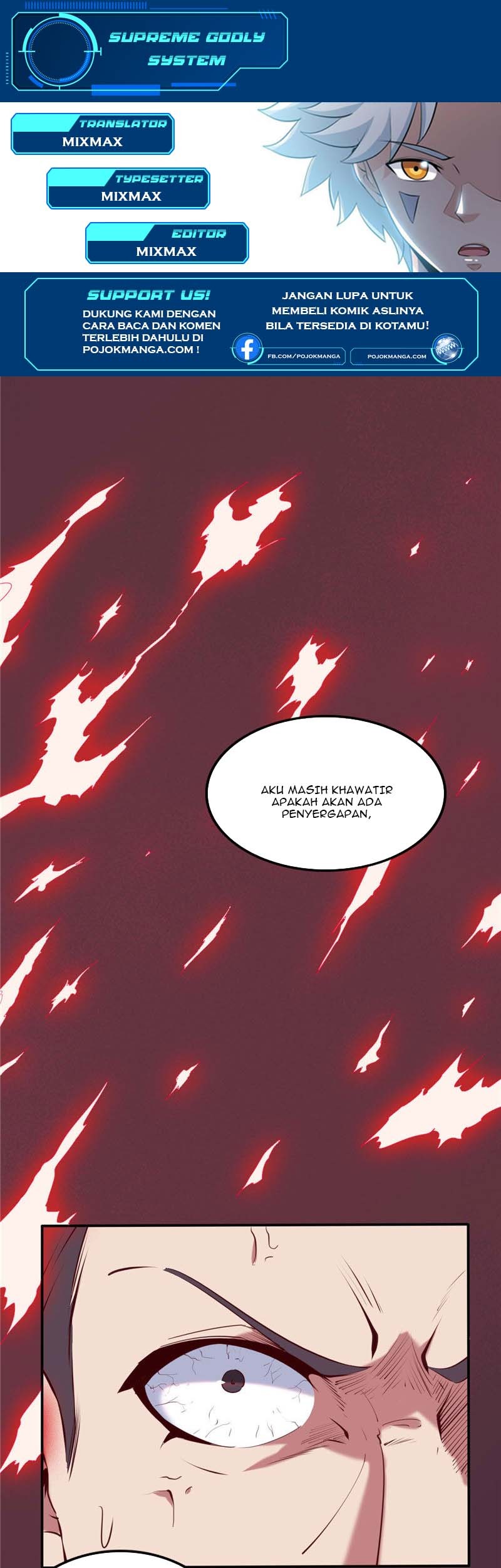 Baca Komik Supreme Godly System Chapter 232 Gambar 1