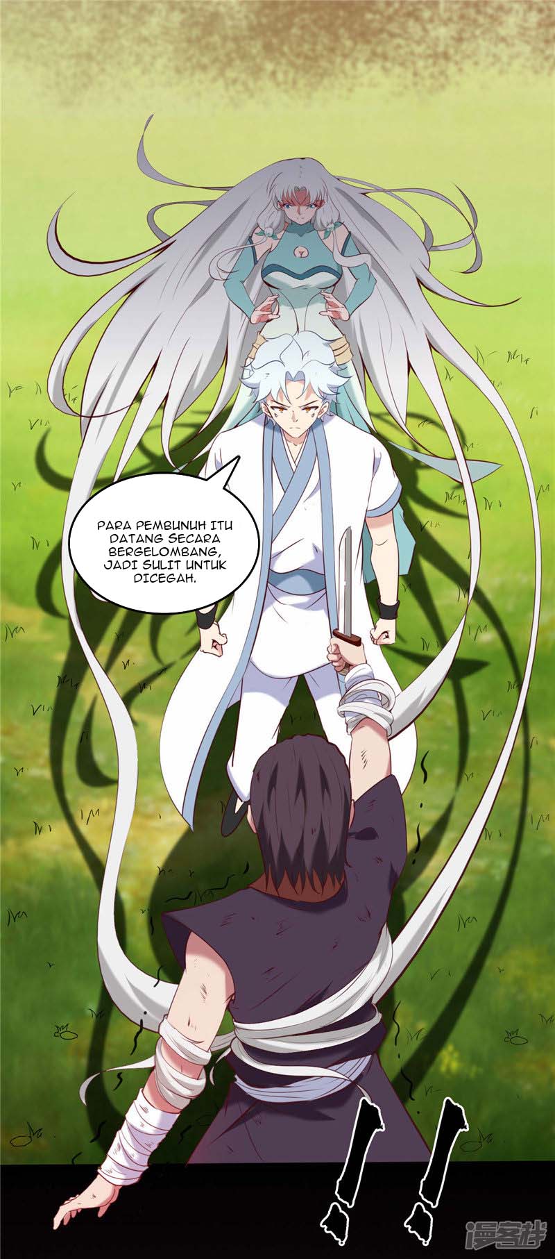 Supreme Godly System Chapter 232 Gambar 3