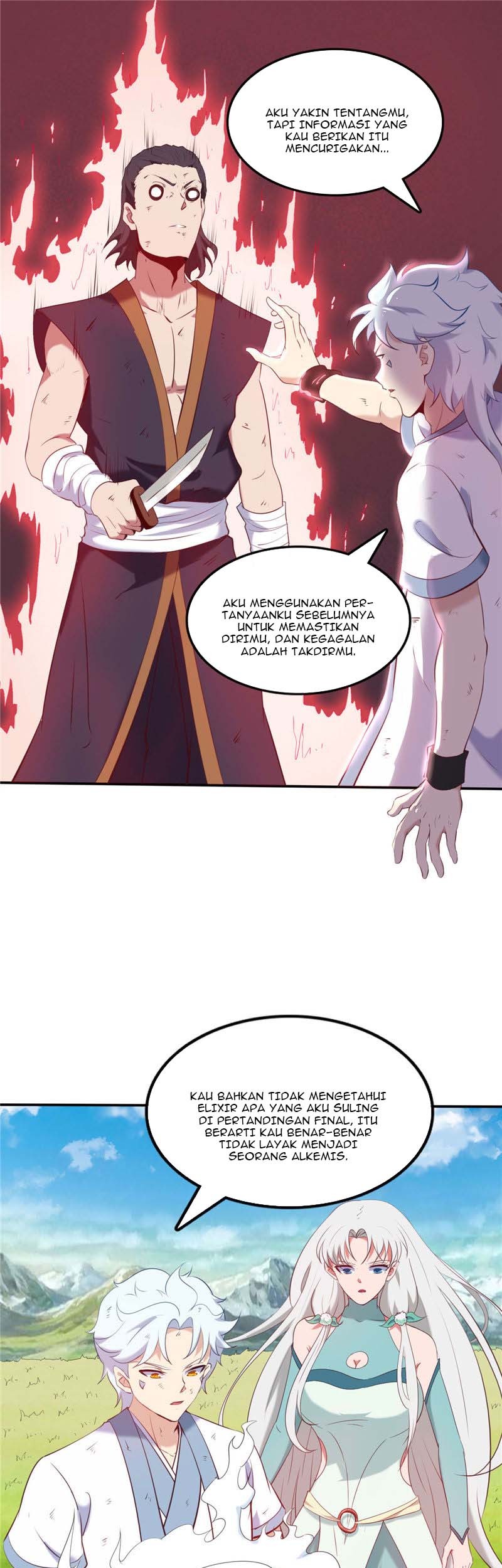 Supreme Godly System Chapter 232 Gambar 5