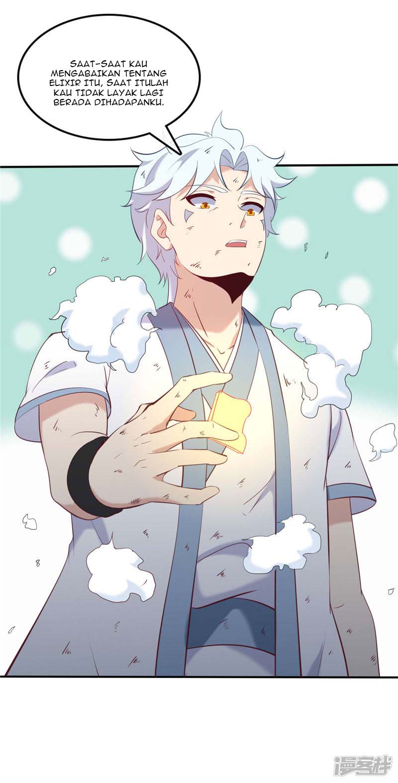 Supreme Godly System Chapter 232 Gambar 7