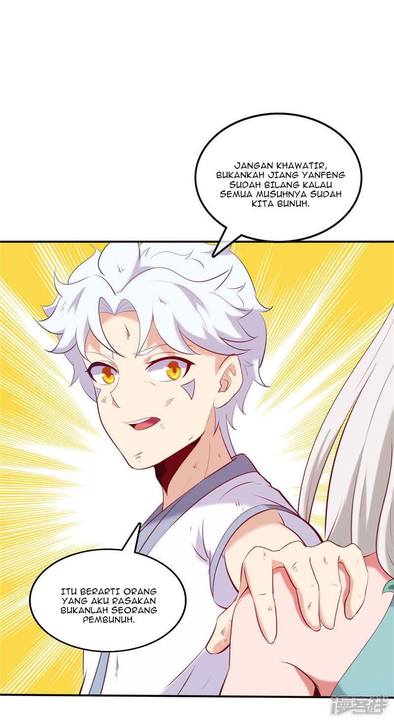 Supreme Godly System Chapter 232 Gambar 10