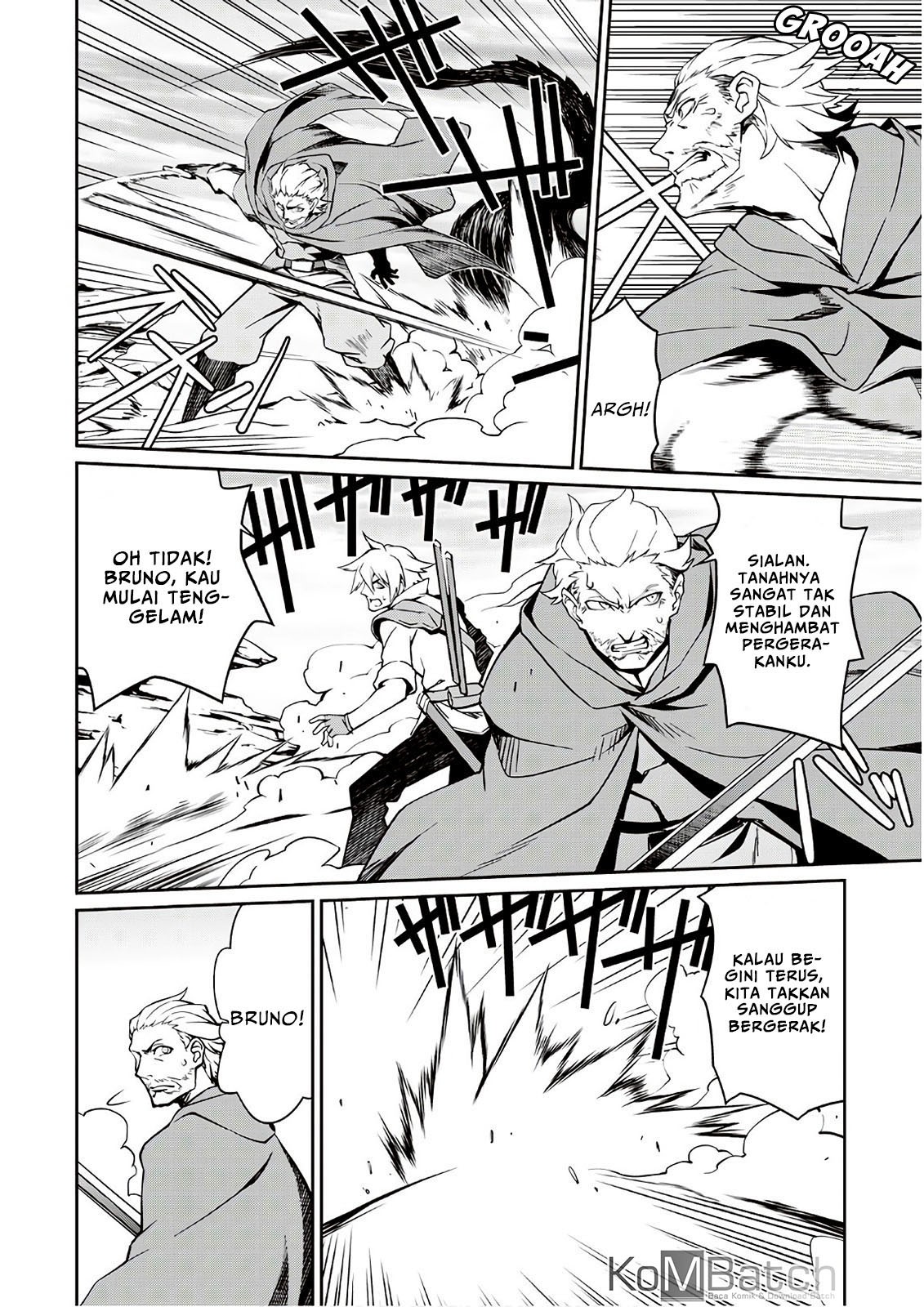 Isekai wo Seigyo Mahou de Kirihirake! Chapter 24 Gambar 11