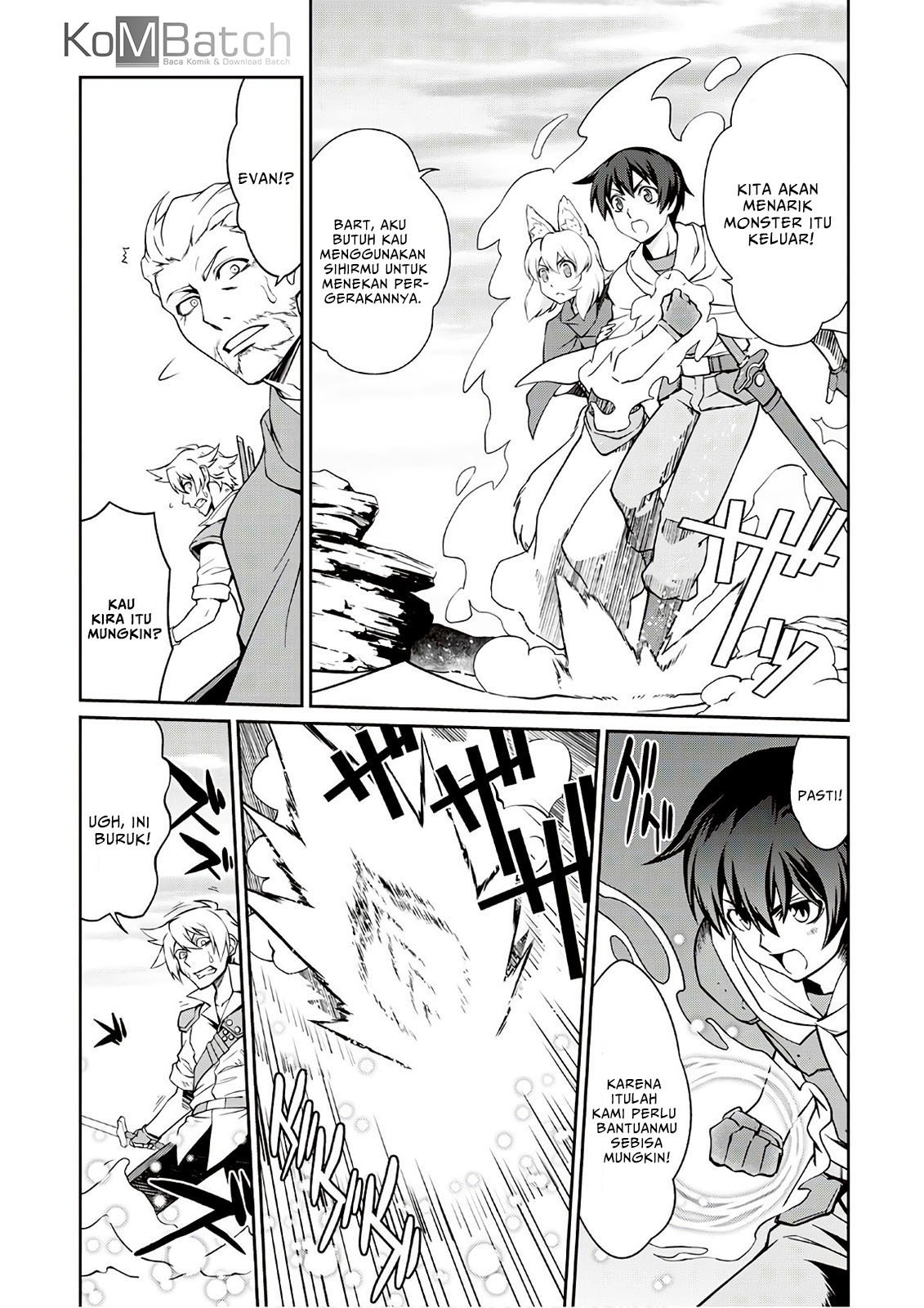 Isekai wo Seigyo Mahou de Kirihirake! Chapter 24 Gambar 12