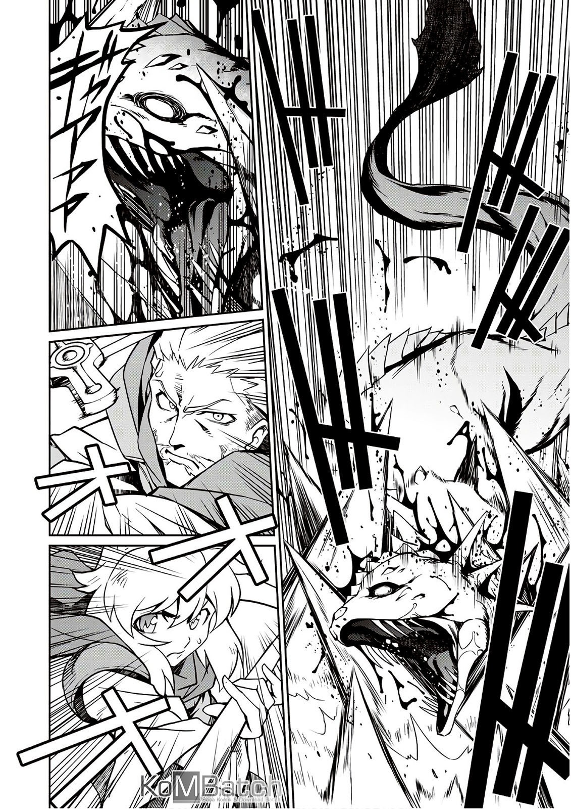 Isekai wo Seigyo Mahou de Kirihirake! Chapter 24 Gambar 15