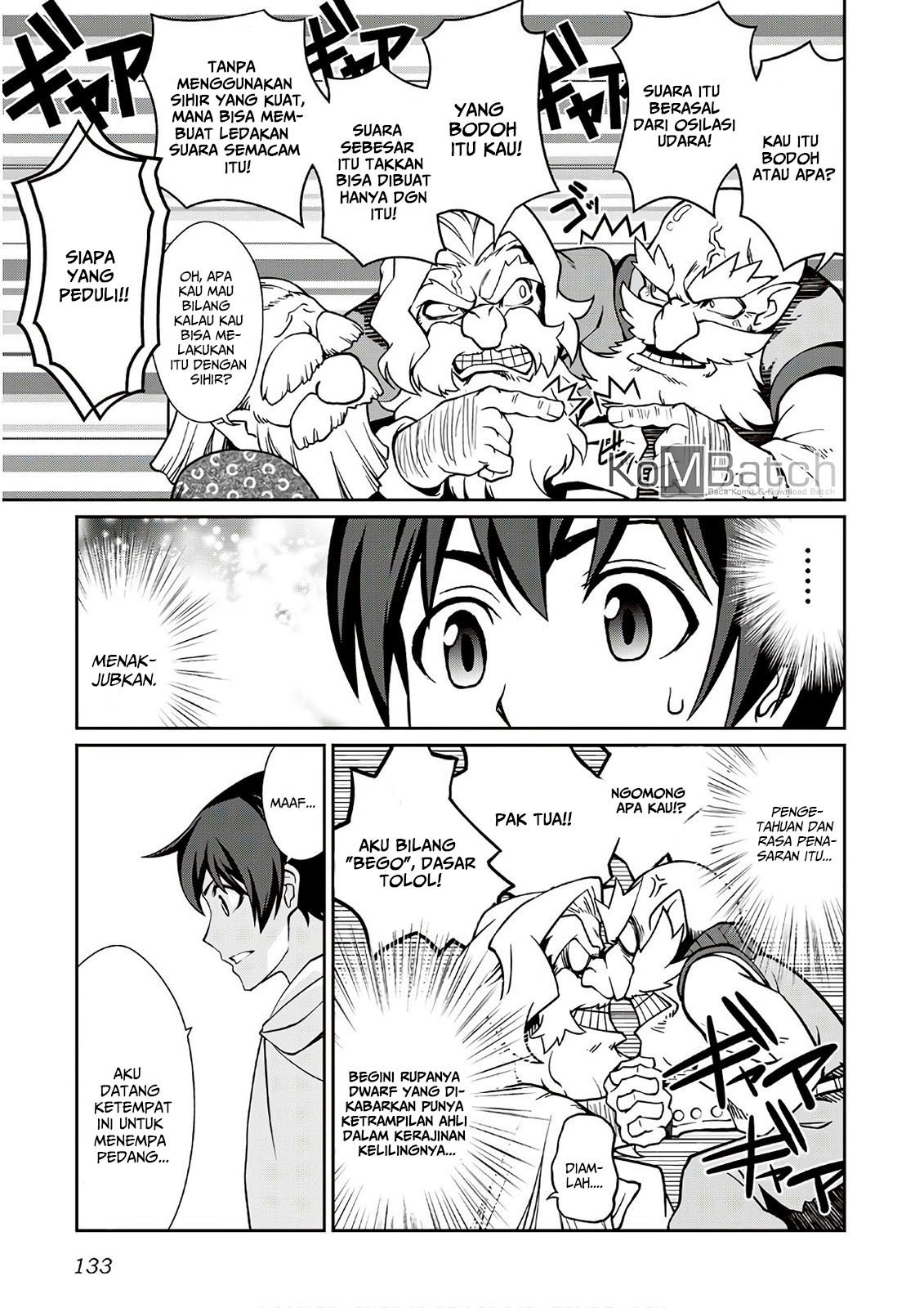 Isekai wo Seigyo Mahou de Kirihirake! Chapter 24 Gambar 18