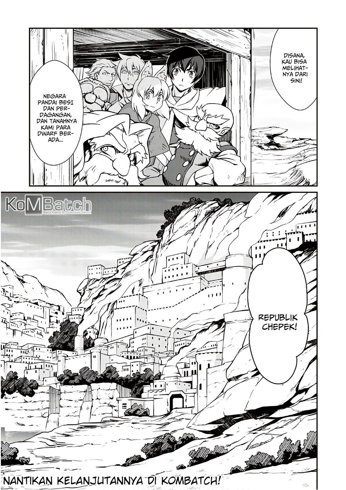Isekai wo Seigyo Mahou de Kirihirake! Chapter 24 Gambar 20