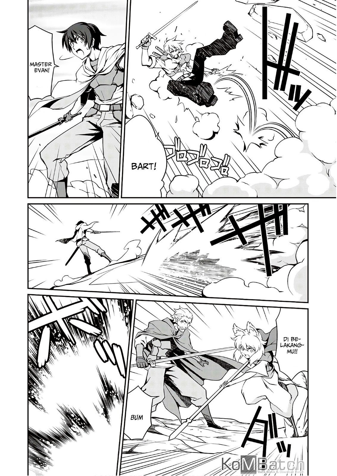 Isekai wo Seigyo Mahou de Kirihirake! Chapter 24 Gambar 5