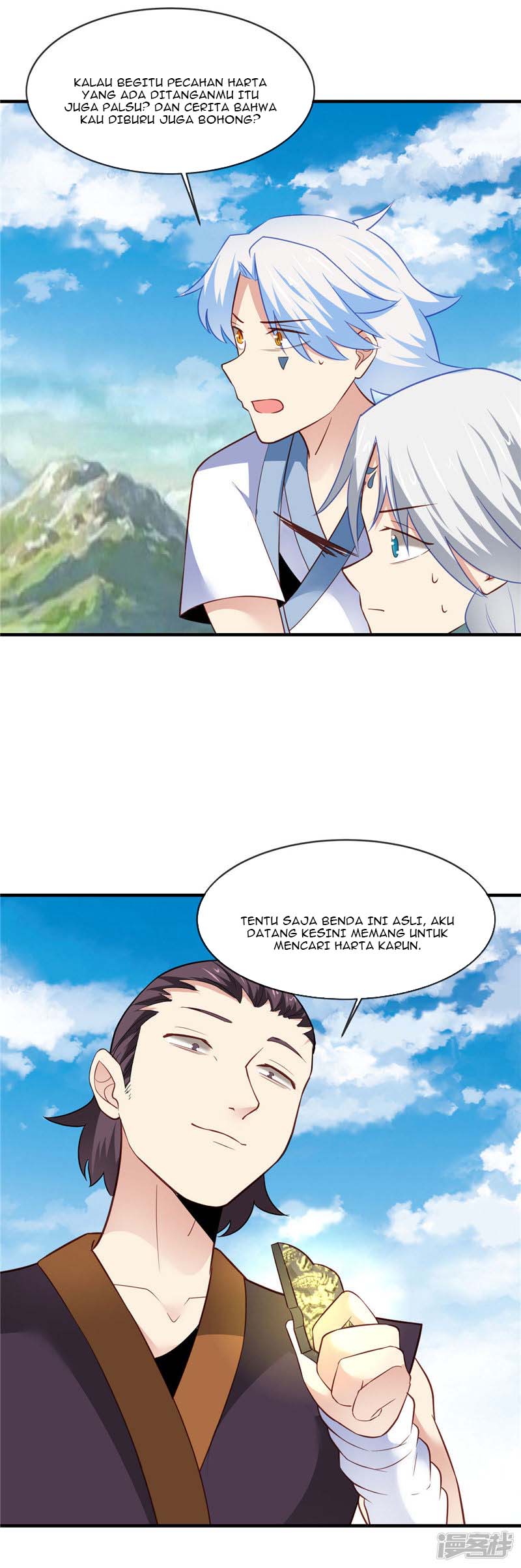 Supreme Godly System Chapter 231 Gambar 12