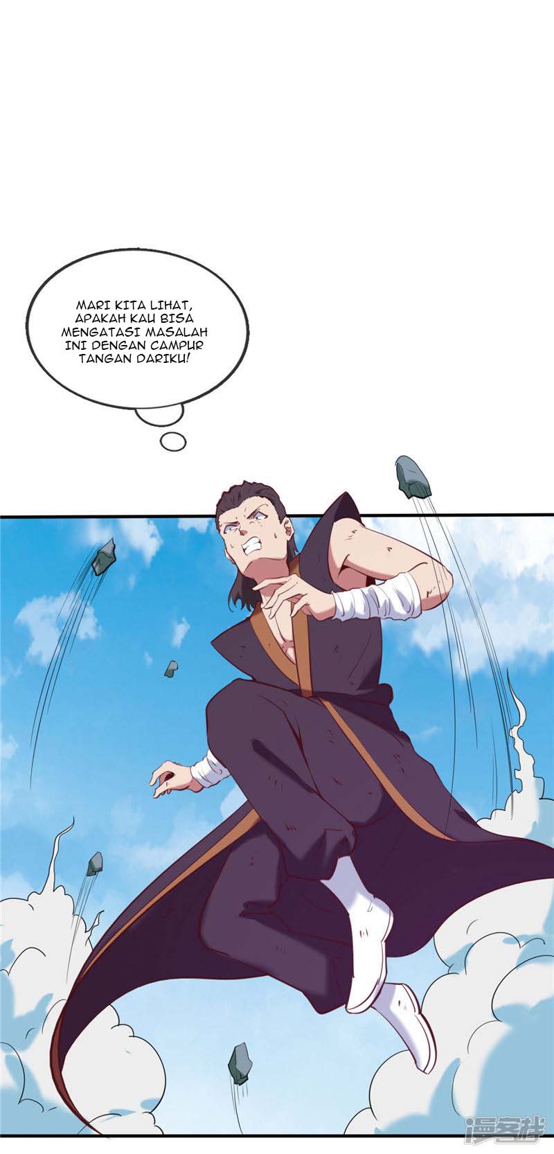 Supreme Godly System Chapter 230 Gambar 17