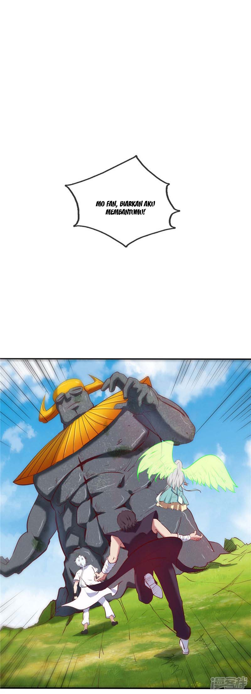 Supreme Godly System Chapter 230 Gambar 18