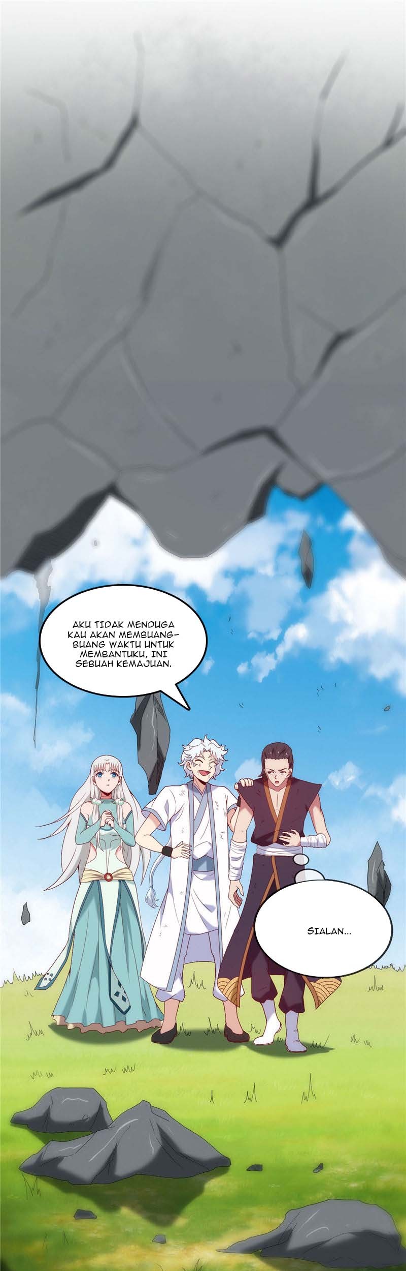 Supreme Godly System Chapter 230 Gambar 19