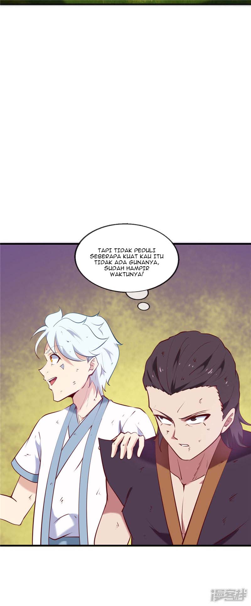 Supreme Godly System Chapter 230 Gambar 21