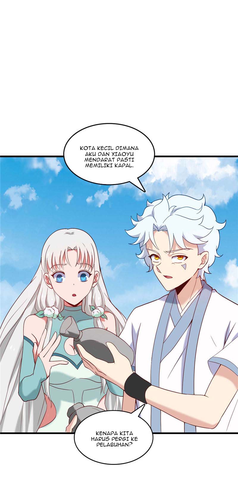 Supreme Godly System Chapter 230 Gambar 3