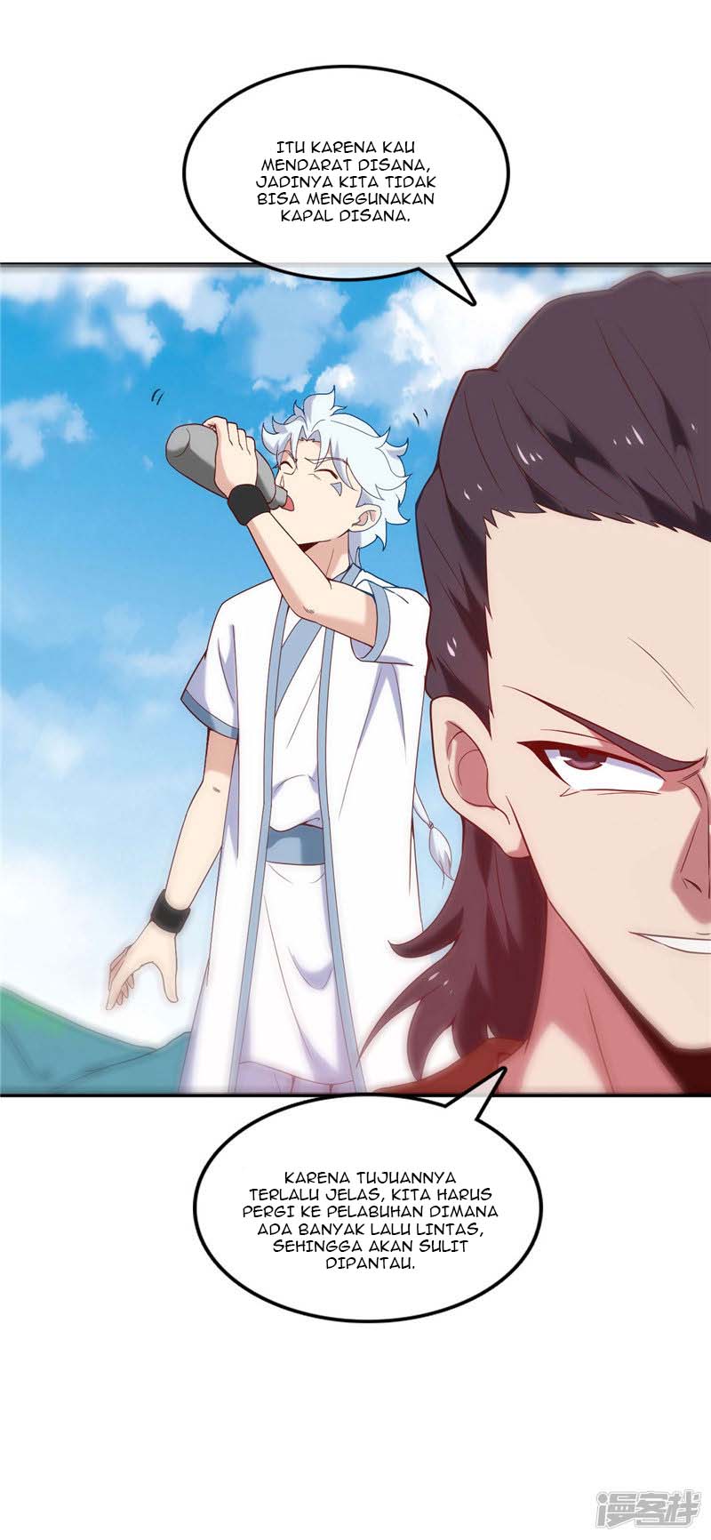 Supreme Godly System Chapter 230 Gambar 4