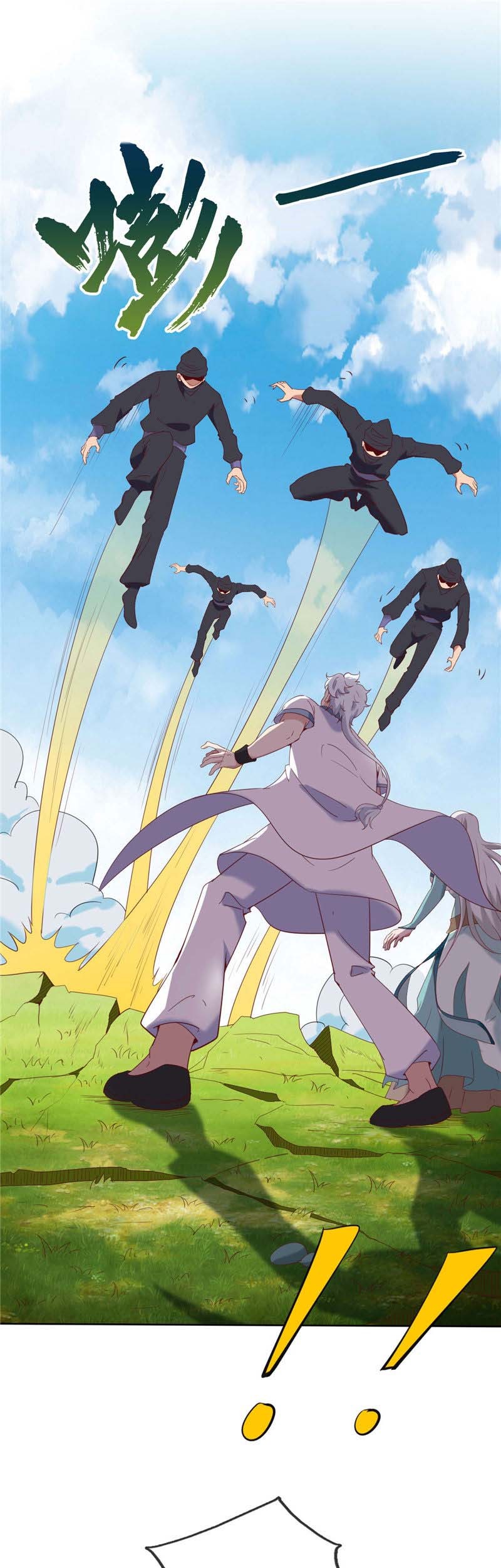 Supreme Godly System Chapter 230 Gambar 7