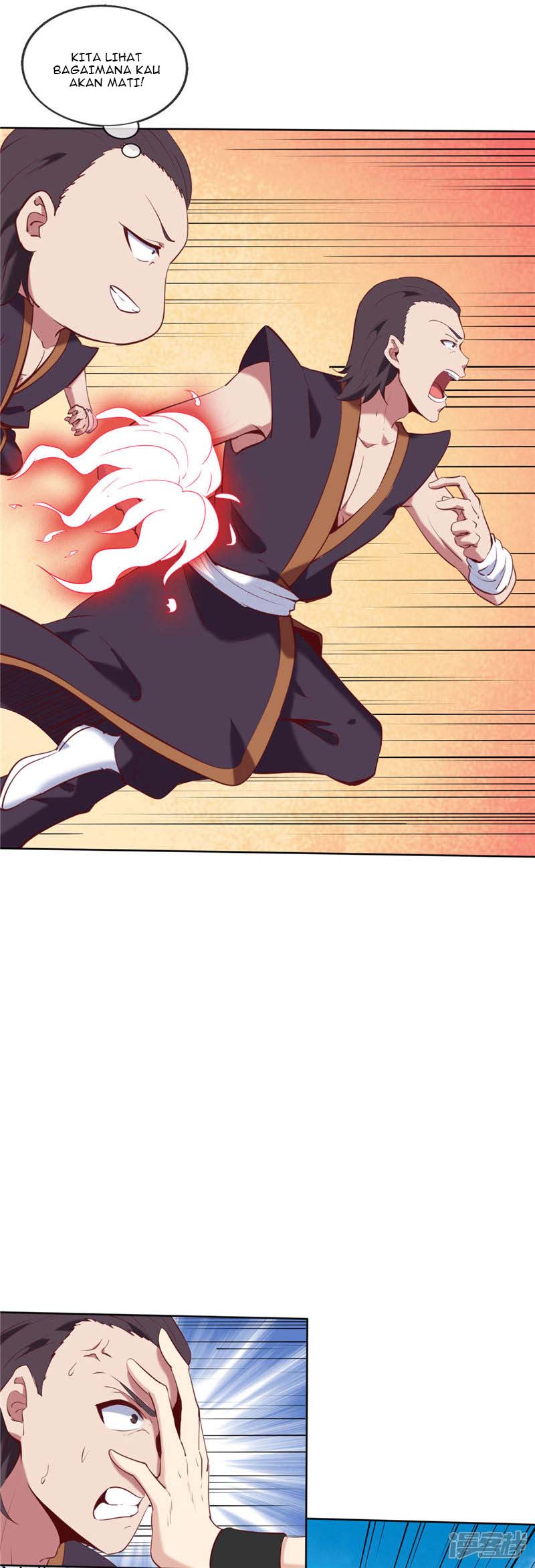 Supreme Godly System Chapter 230 Gambar 9