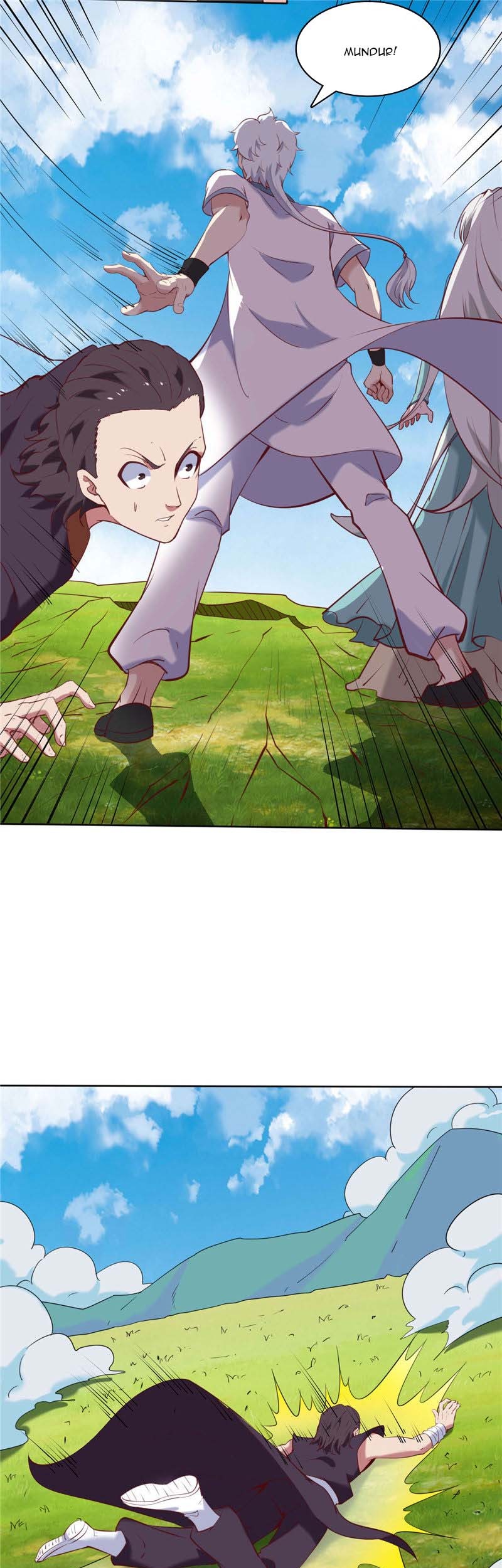 Supreme Godly System Chapter 230 Gambar 10