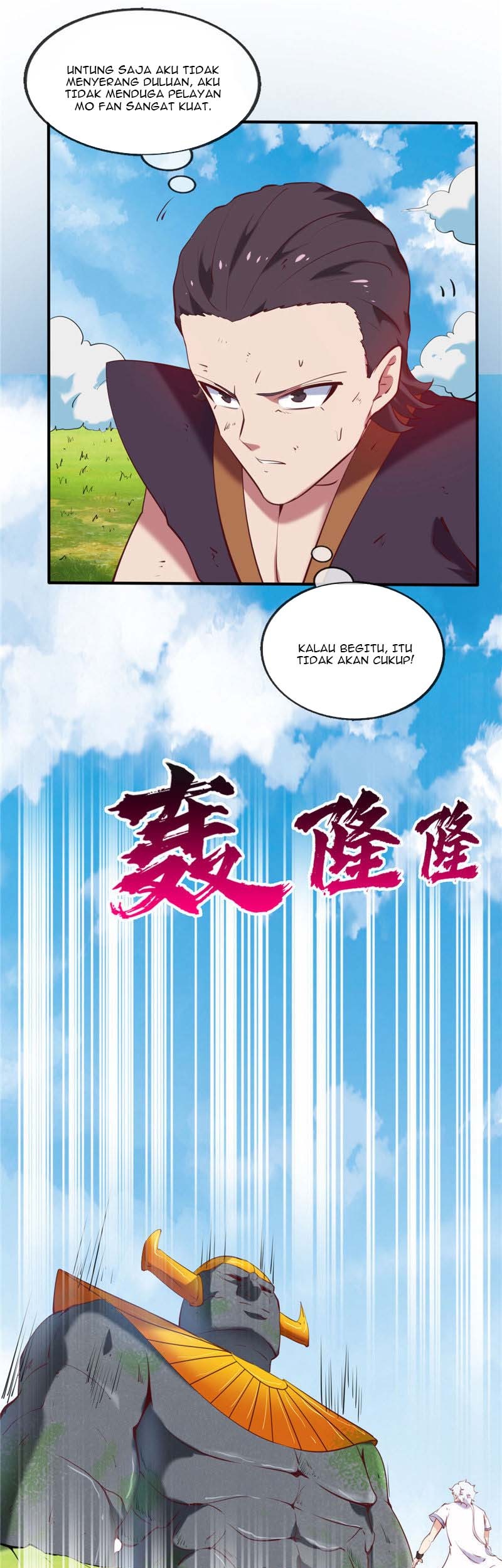 Supreme Godly System Chapter 230 Gambar 14