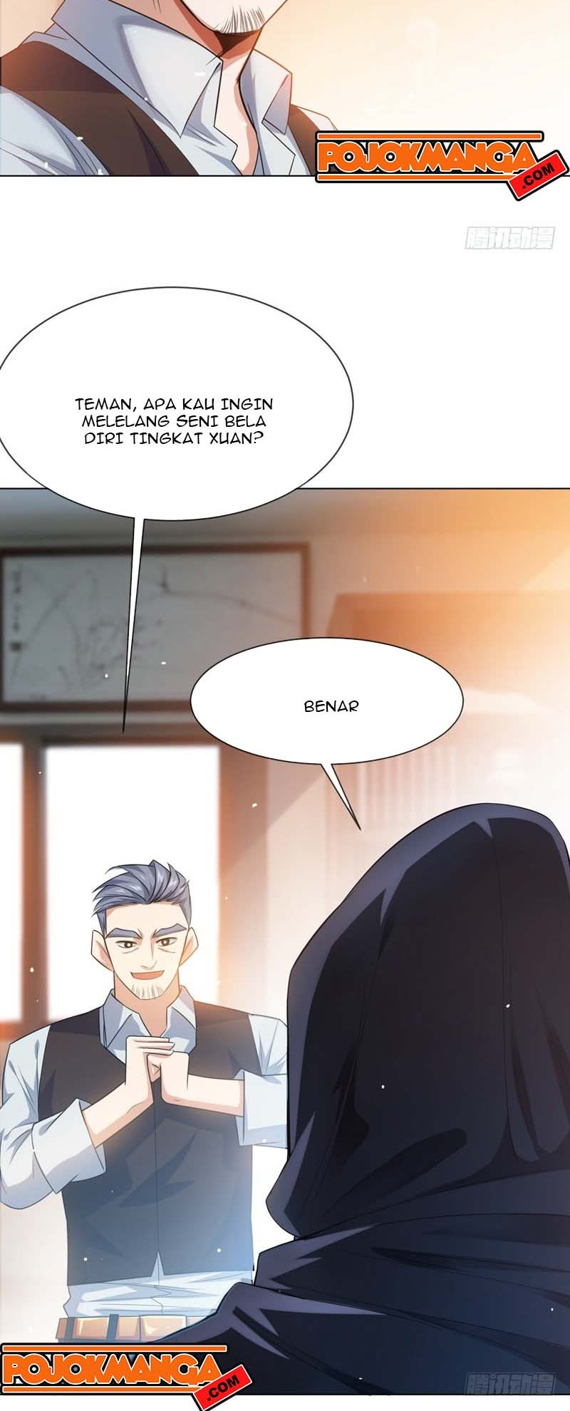 Martial Inverse Chapter 08 Gambar 26