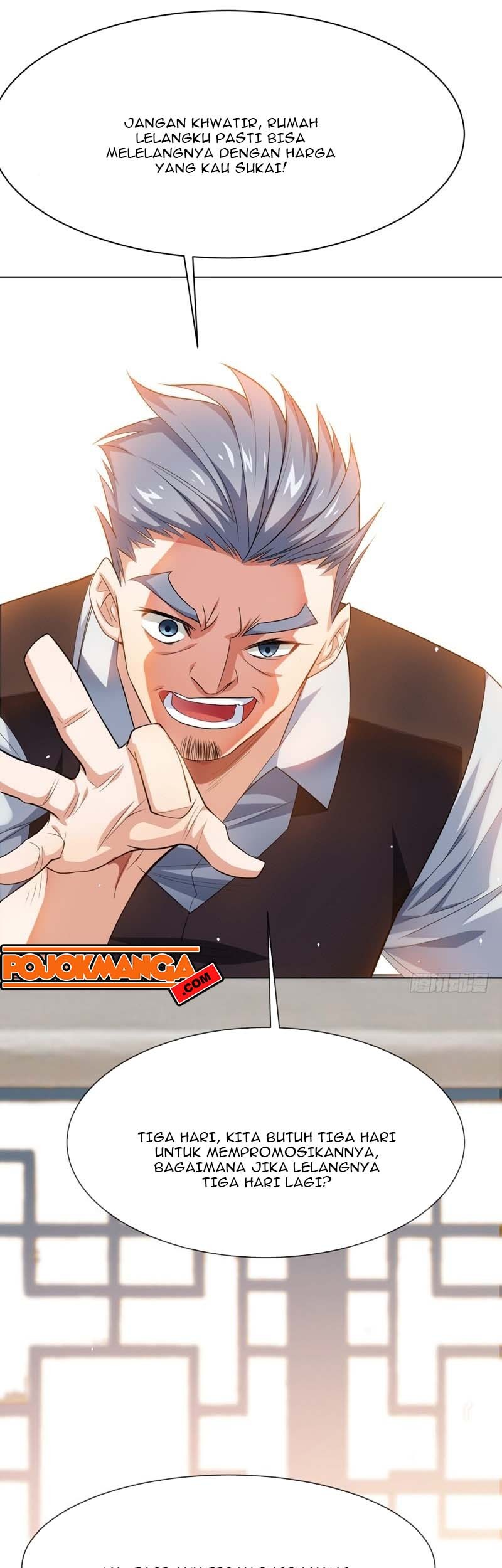 Martial Inverse Chapter 08 Gambar 27