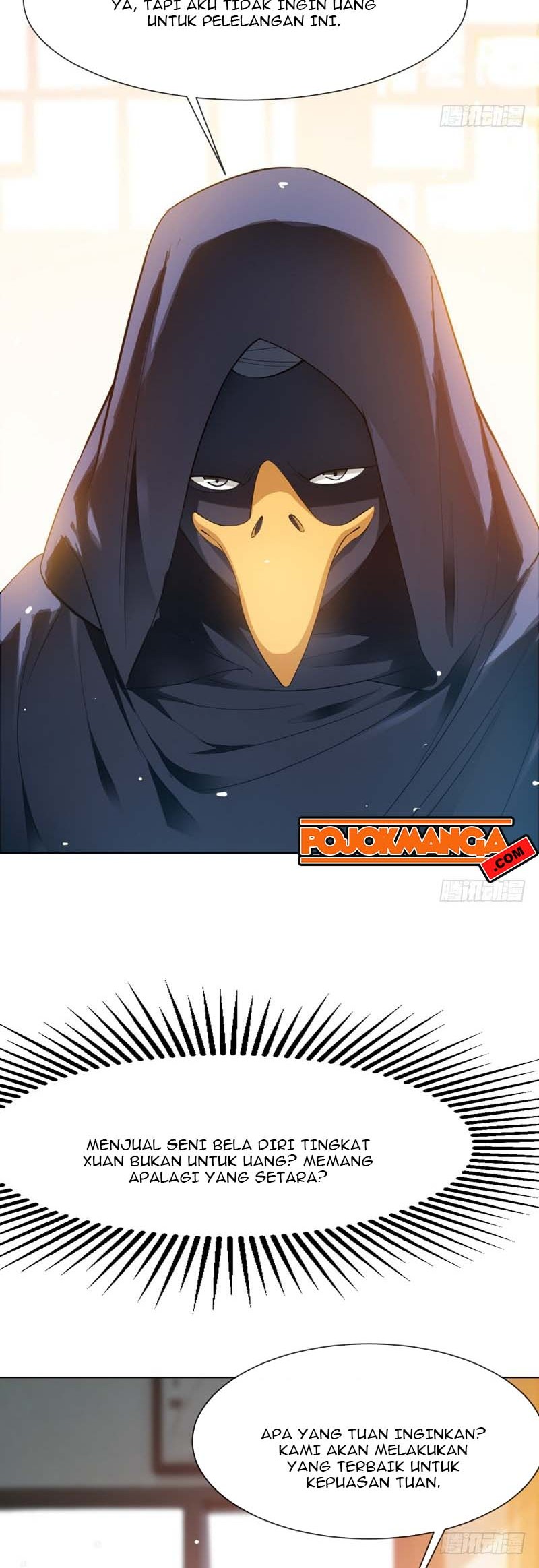 Martial Inverse Chapter 08 Gambar 28