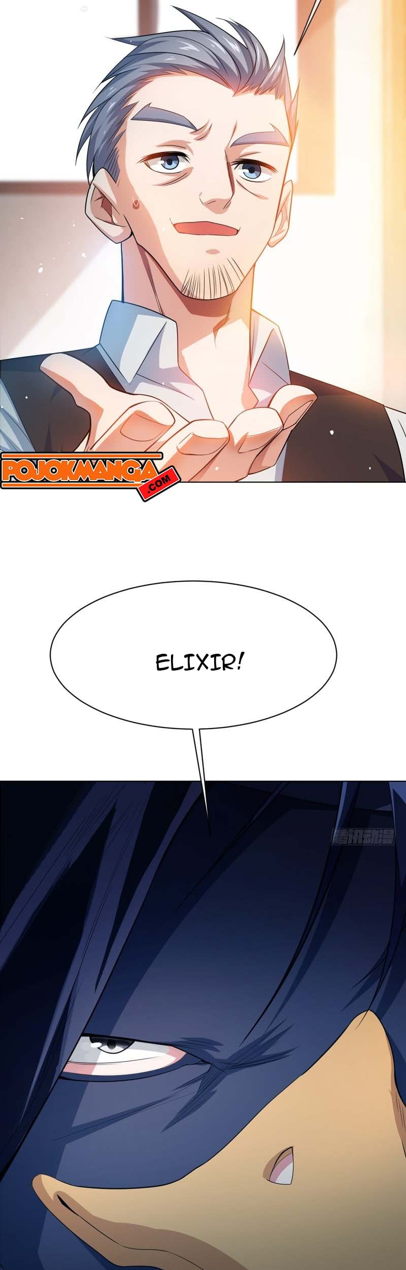 Martial Inverse Chapter 08 Gambar 29