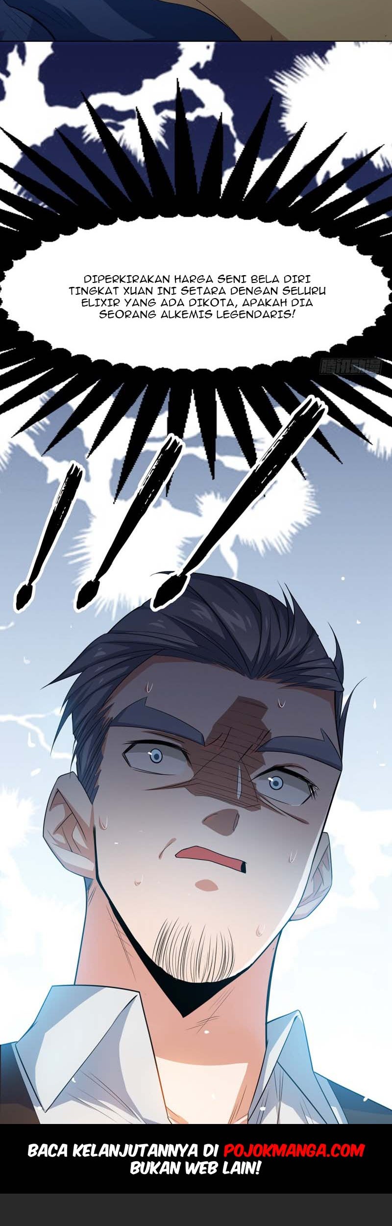 Martial Inverse Chapter 08 Gambar 30