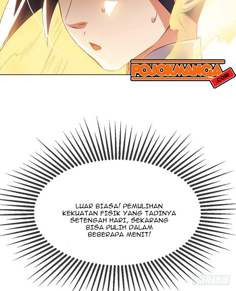 Martial Inverse Chapter 08 Gambar 3