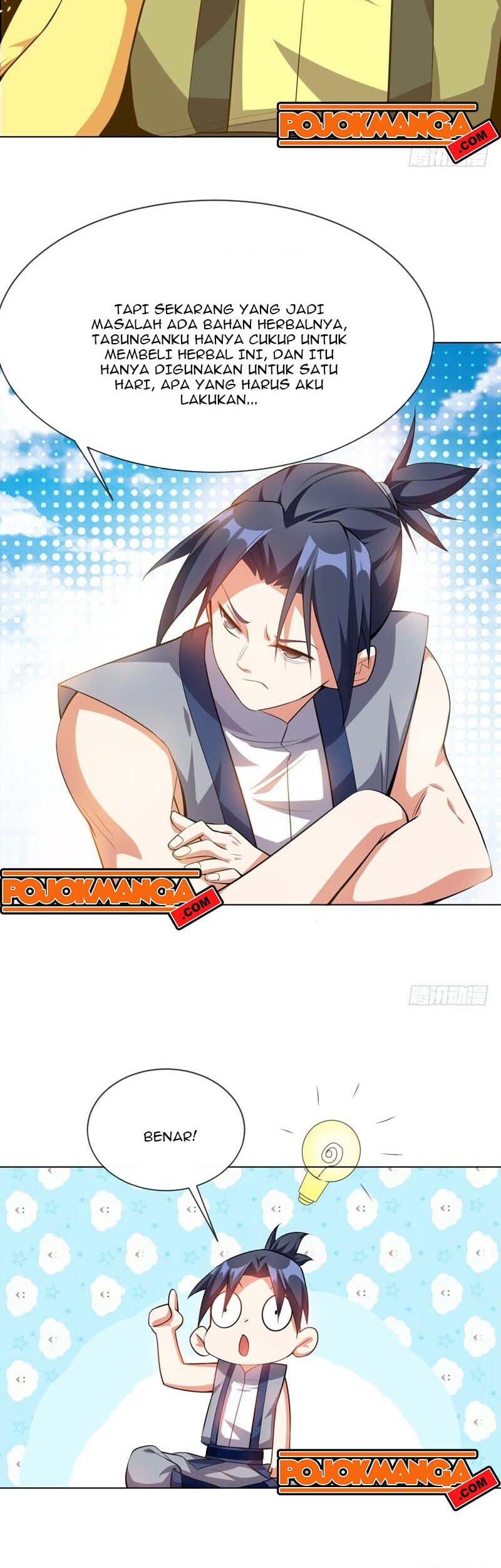 Martial Inverse Chapter 08 Gambar 5