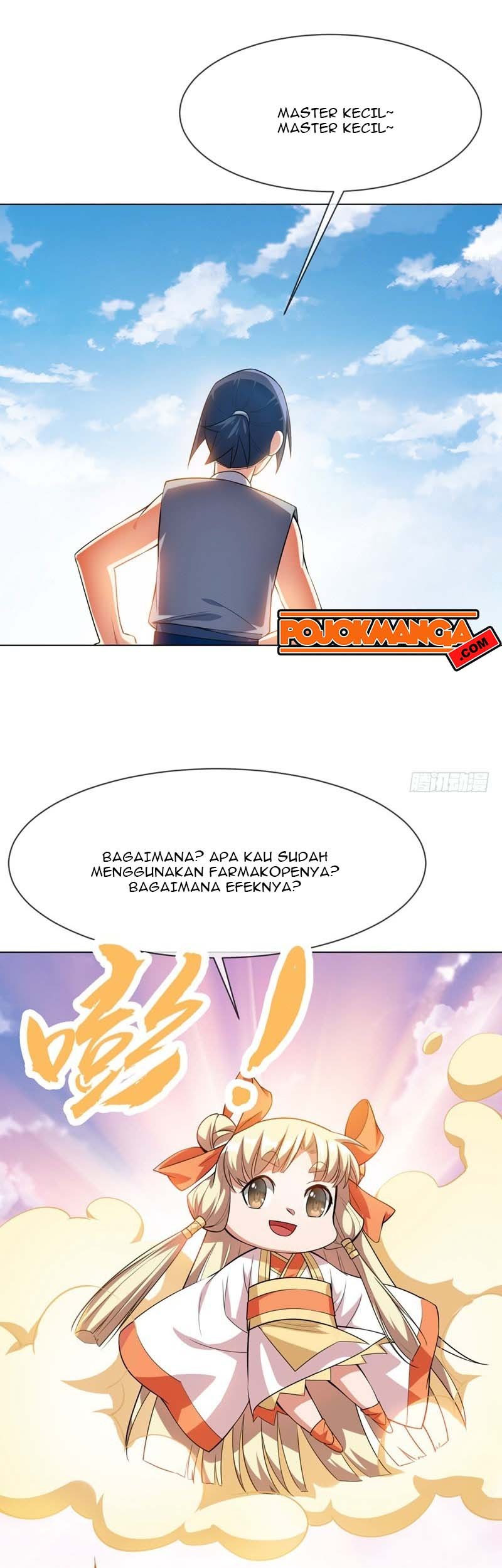 Martial Inverse Chapter 08 Gambar 7