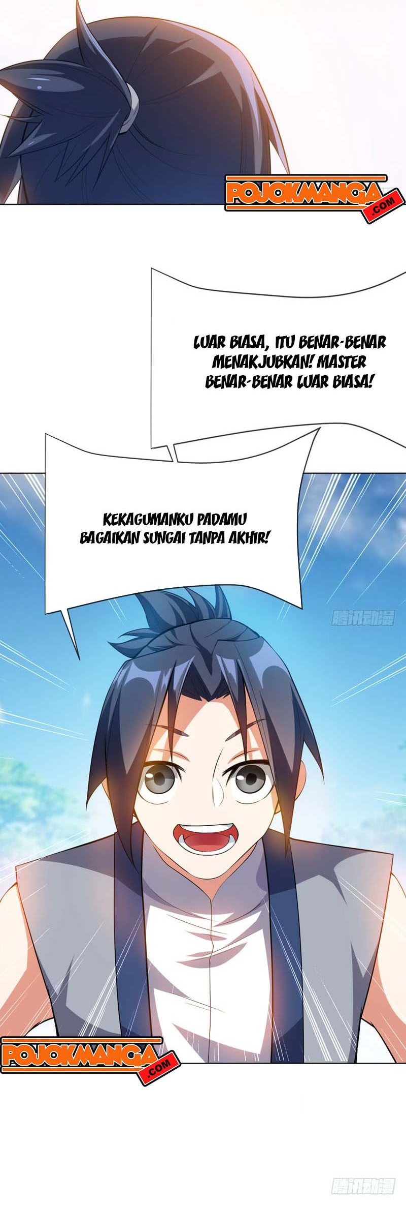 Martial Inverse Chapter 08 Gambar 8