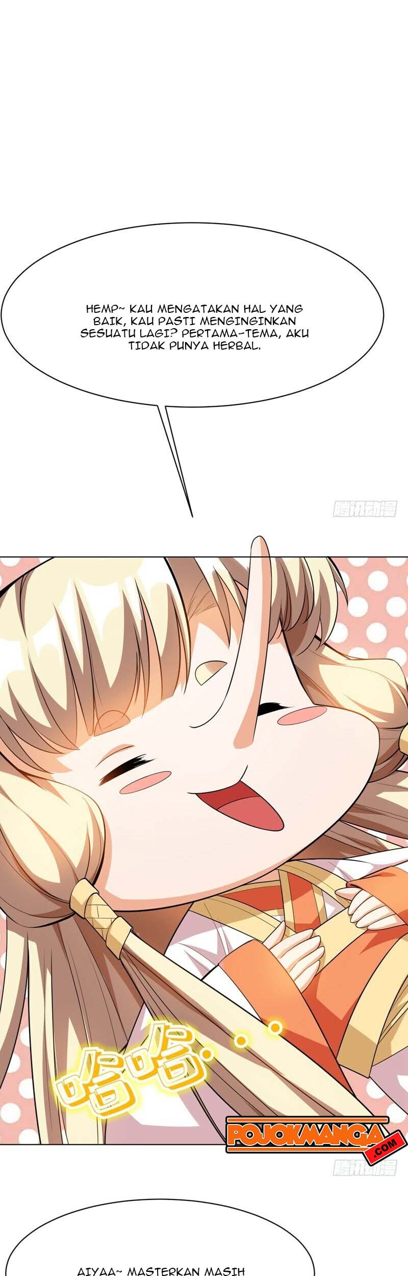 Martial Inverse Chapter 08 Gambar 9