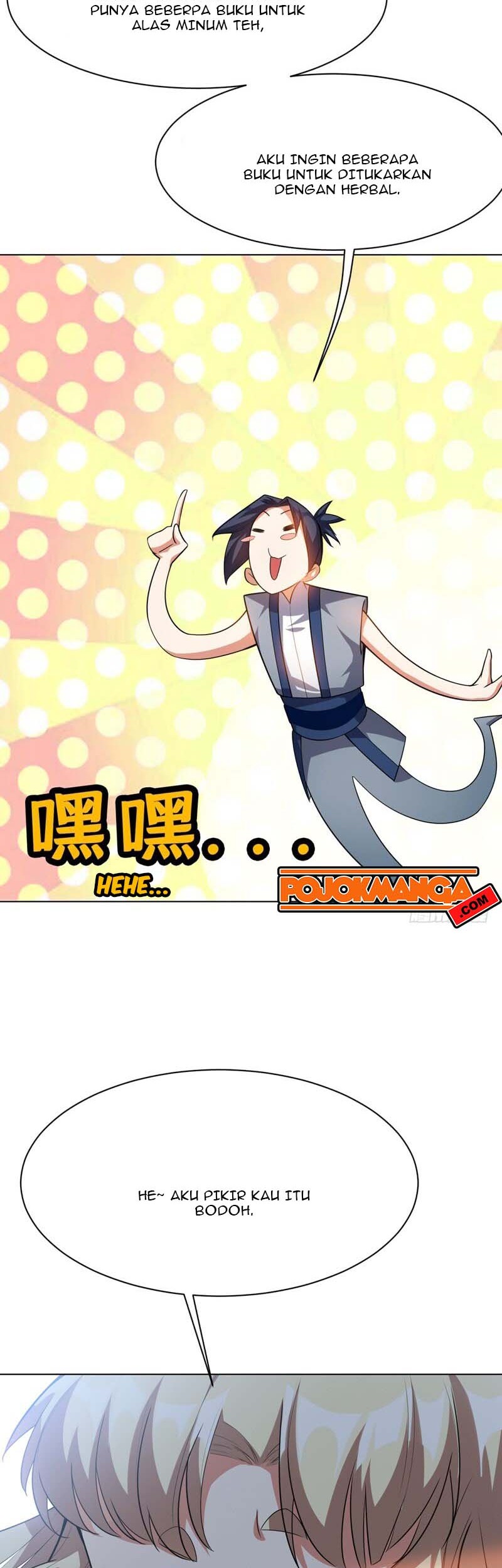 Martial Inverse Chapter 08 Gambar 10