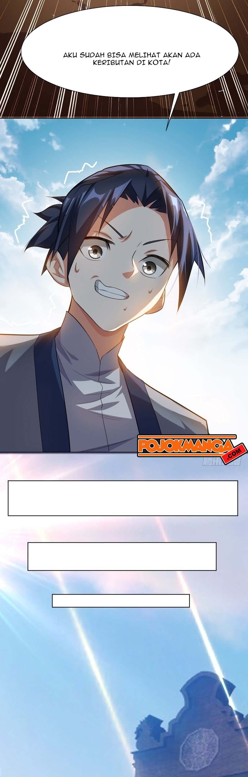 Martial Inverse Chapter 08 Gambar 14