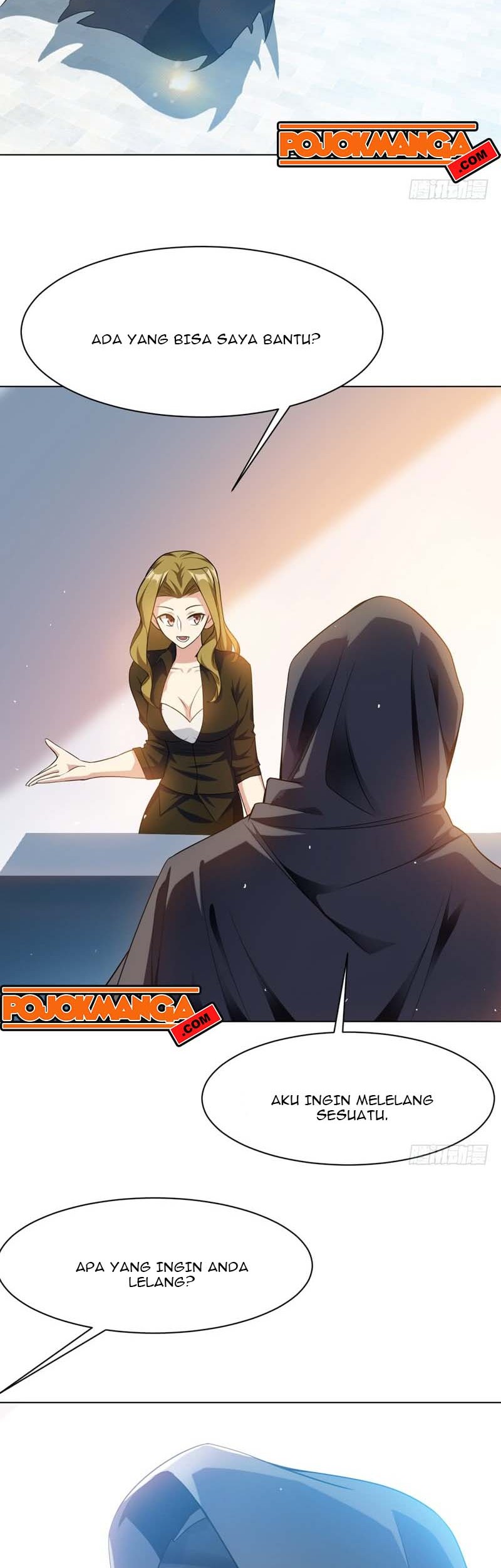 Martial Inverse Chapter 08 Gambar 18