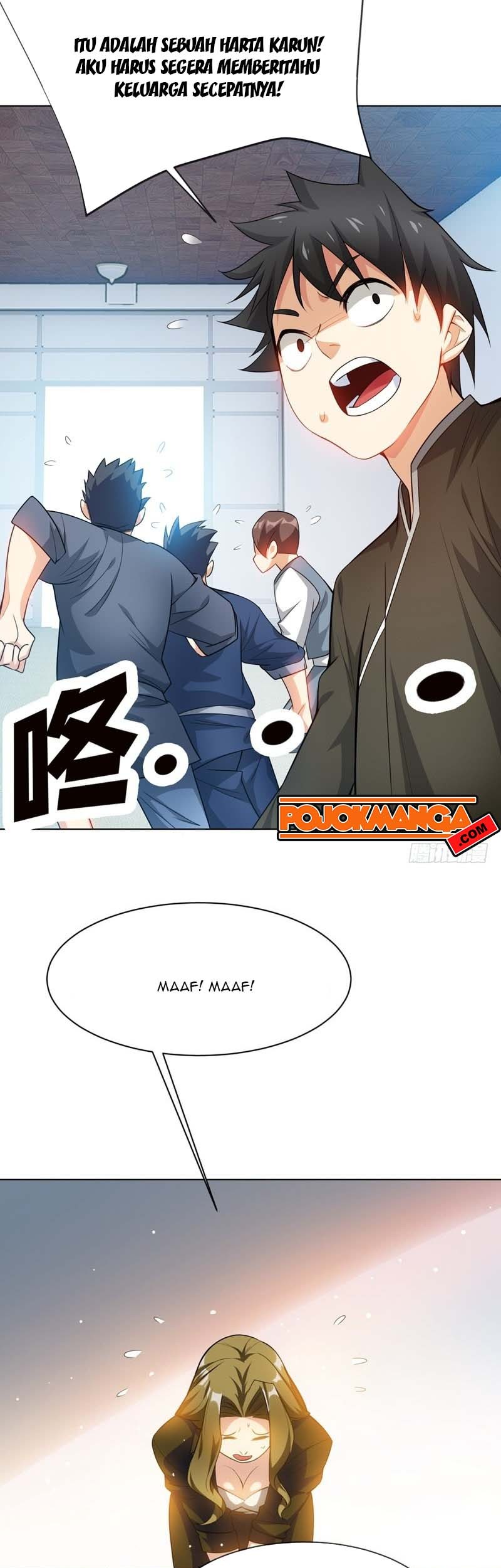 Martial Inverse Chapter 08 Gambar 22