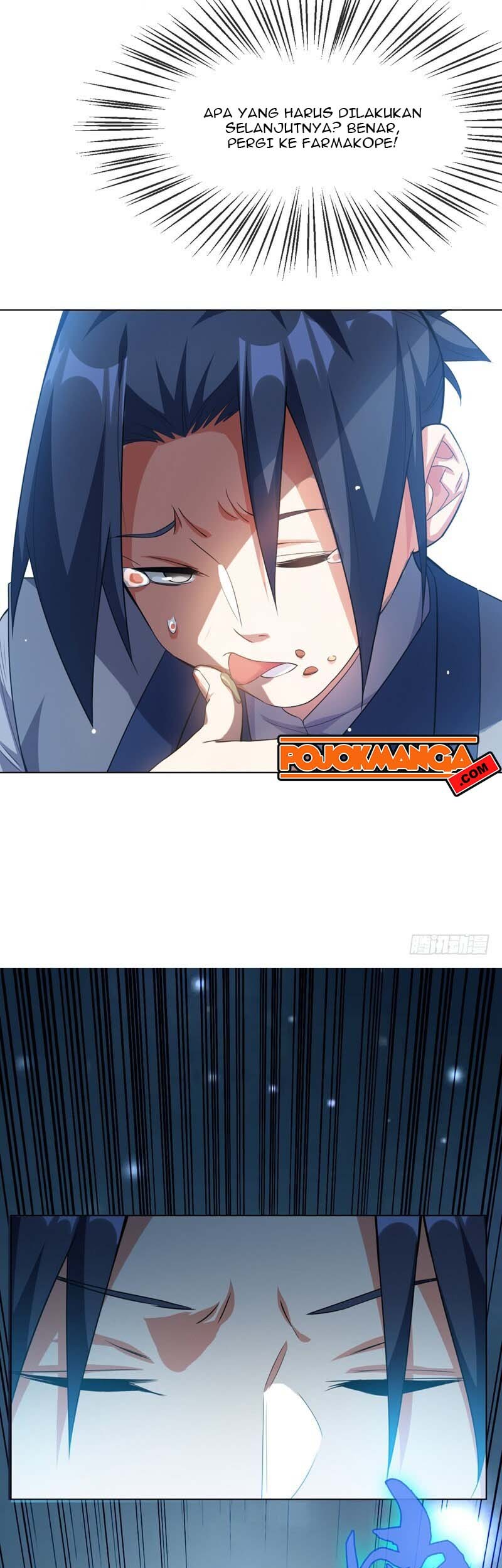 Martial Inverse Chapter 07 Gambar 24