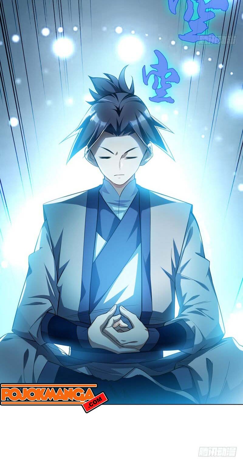Martial Inverse Chapter 07 Gambar 25