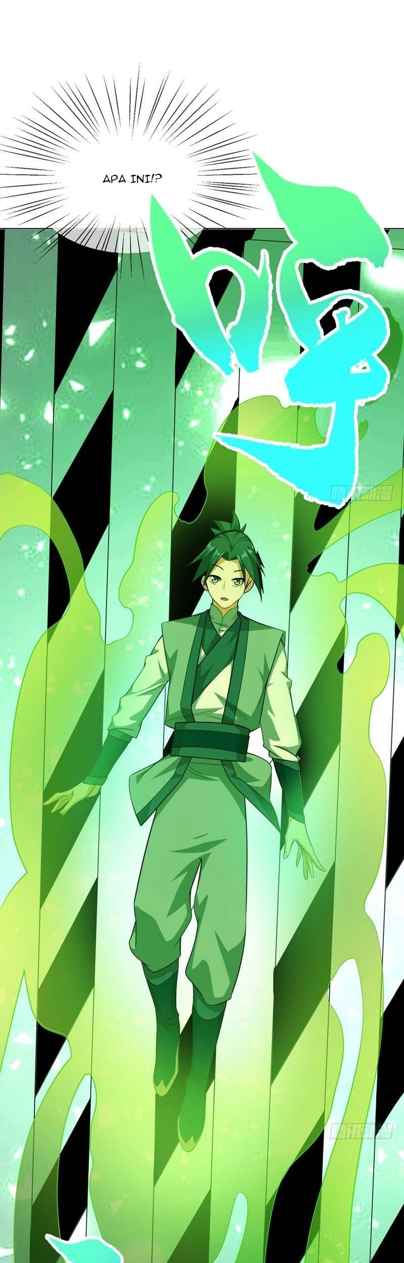 Martial Inverse Chapter 07 Gambar 26