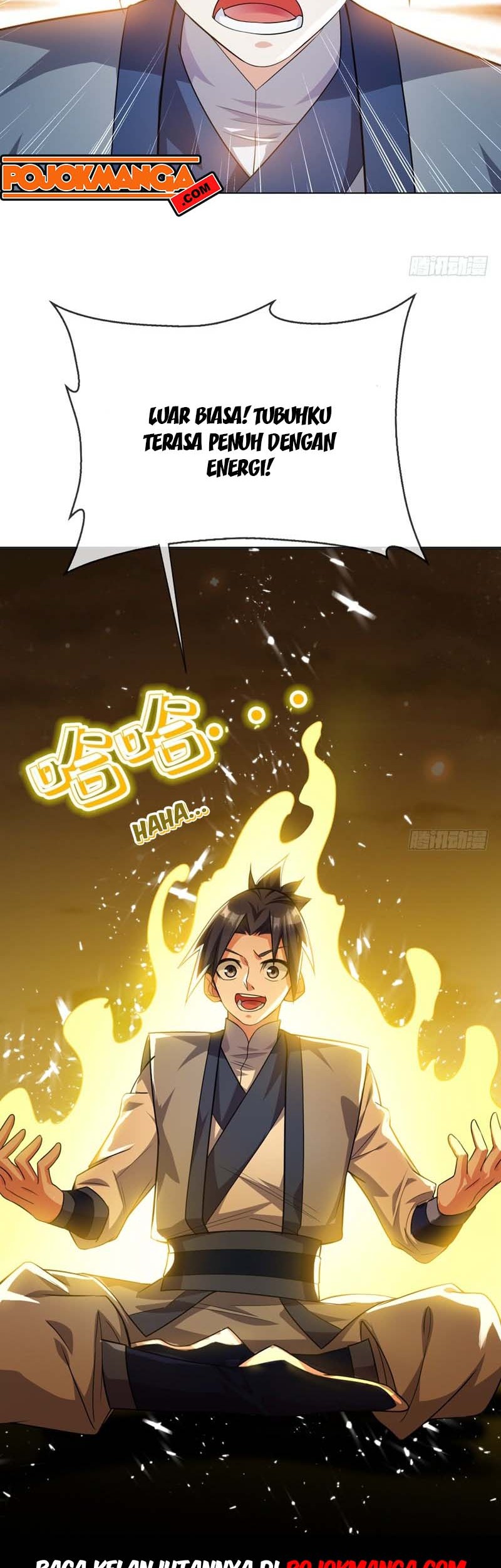 Martial Inverse Chapter 07 Gambar 30