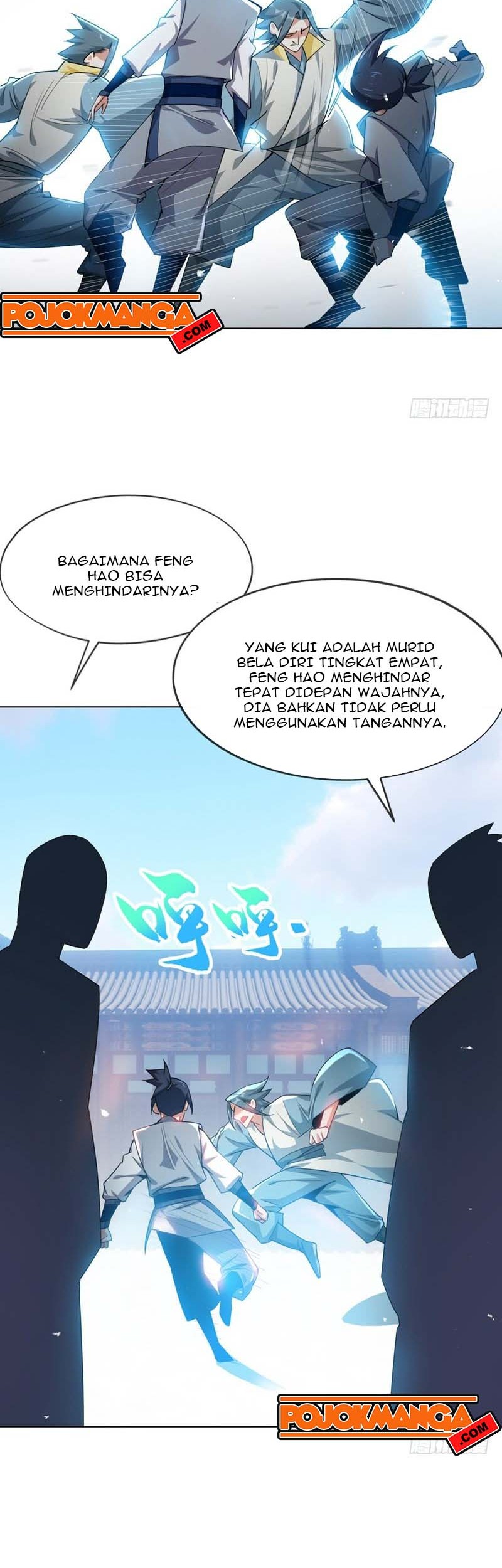 Baca  Martial Inverse Chapter 07 Gambar 2