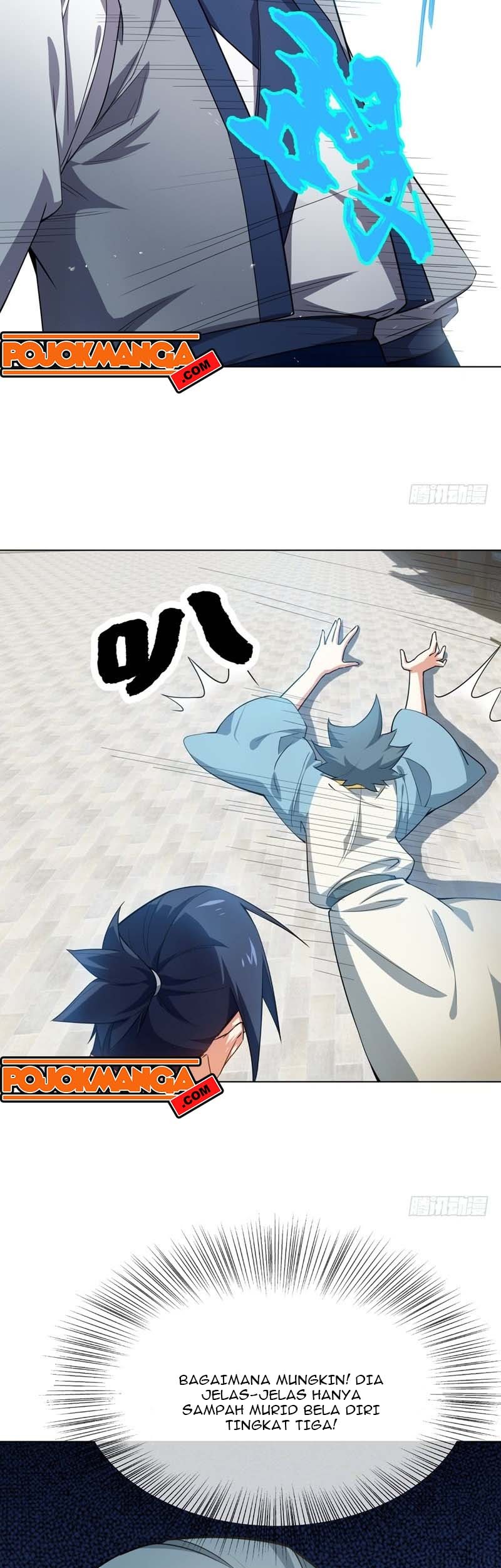 Martial Inverse Chapter 07 Gambar 4