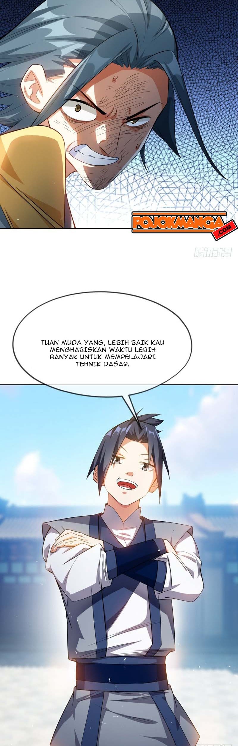 Martial Inverse Chapter 07 Gambar 5