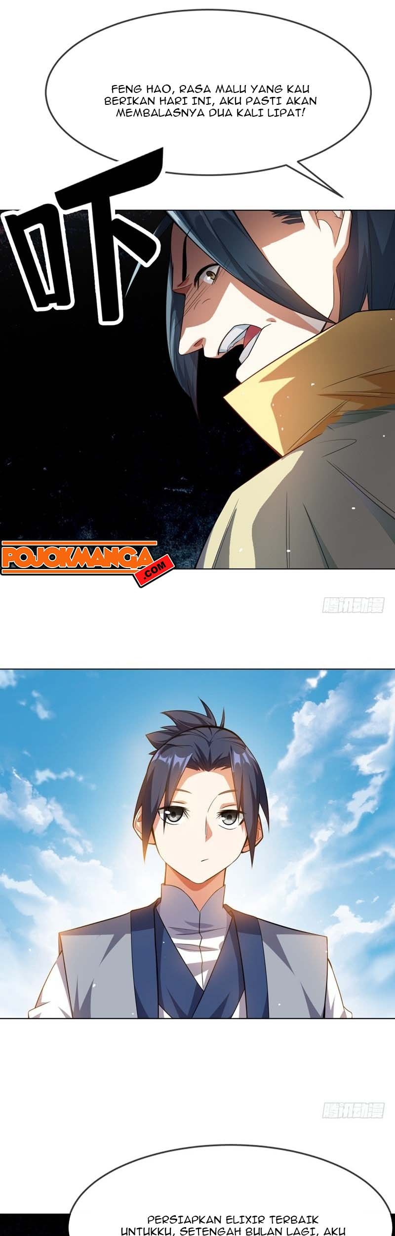 Martial Inverse Chapter 07 Gambar 12
