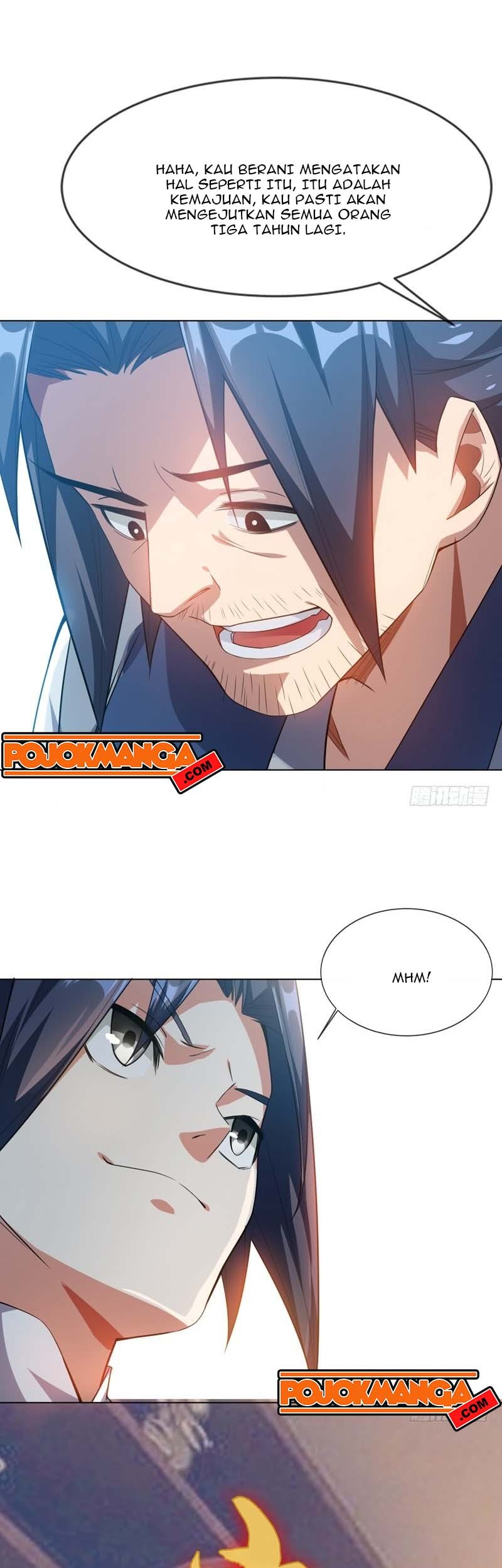 Martial Inverse Chapter 07 Gambar 15