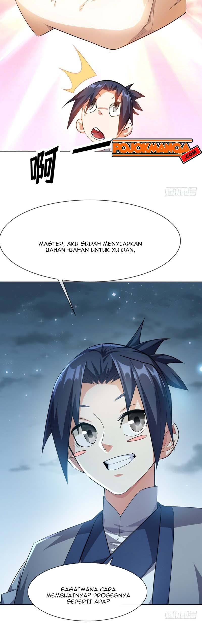 Martial Inverse Chapter 07 Gambar 19