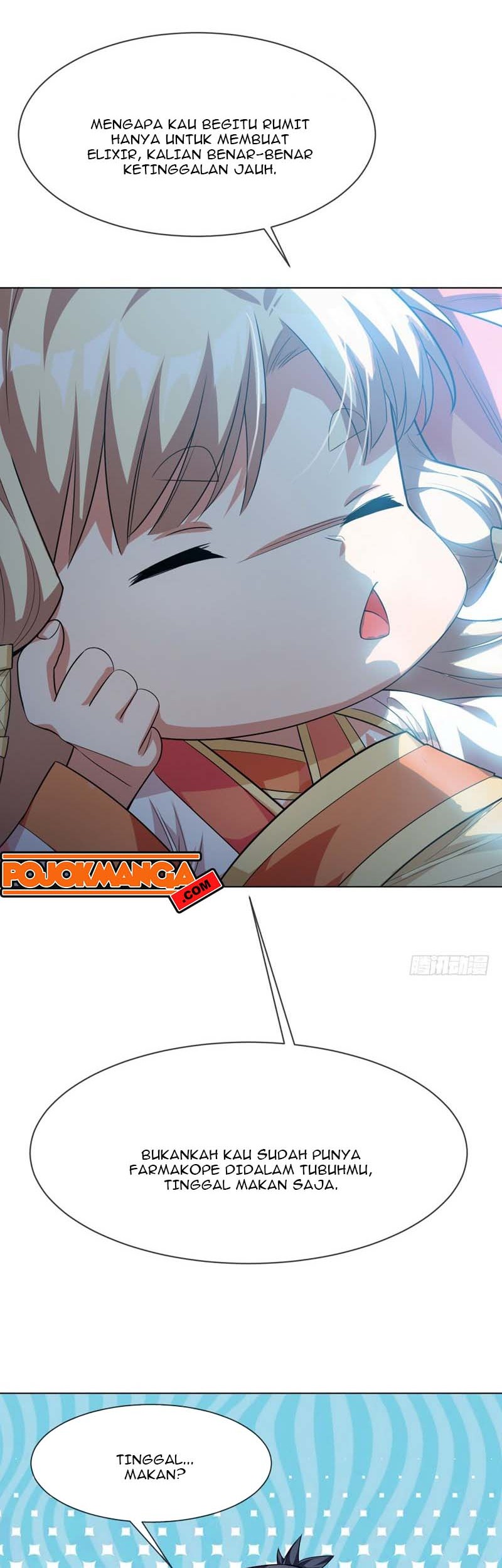 Martial Inverse Chapter 07 Gambar 20