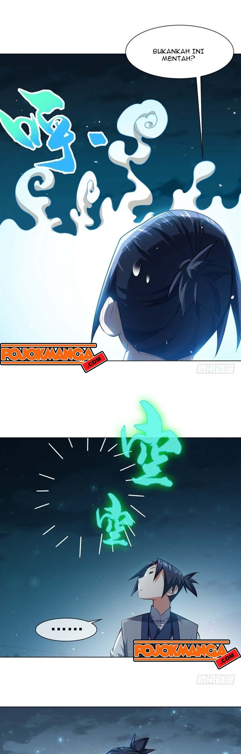 Martial Inverse Chapter 07 Gambar 22